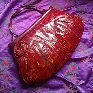 Red Side Bag